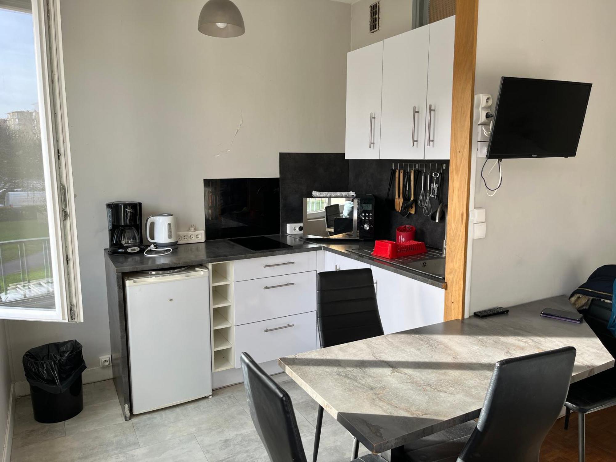 Appartements Caen Centre Esterno foto