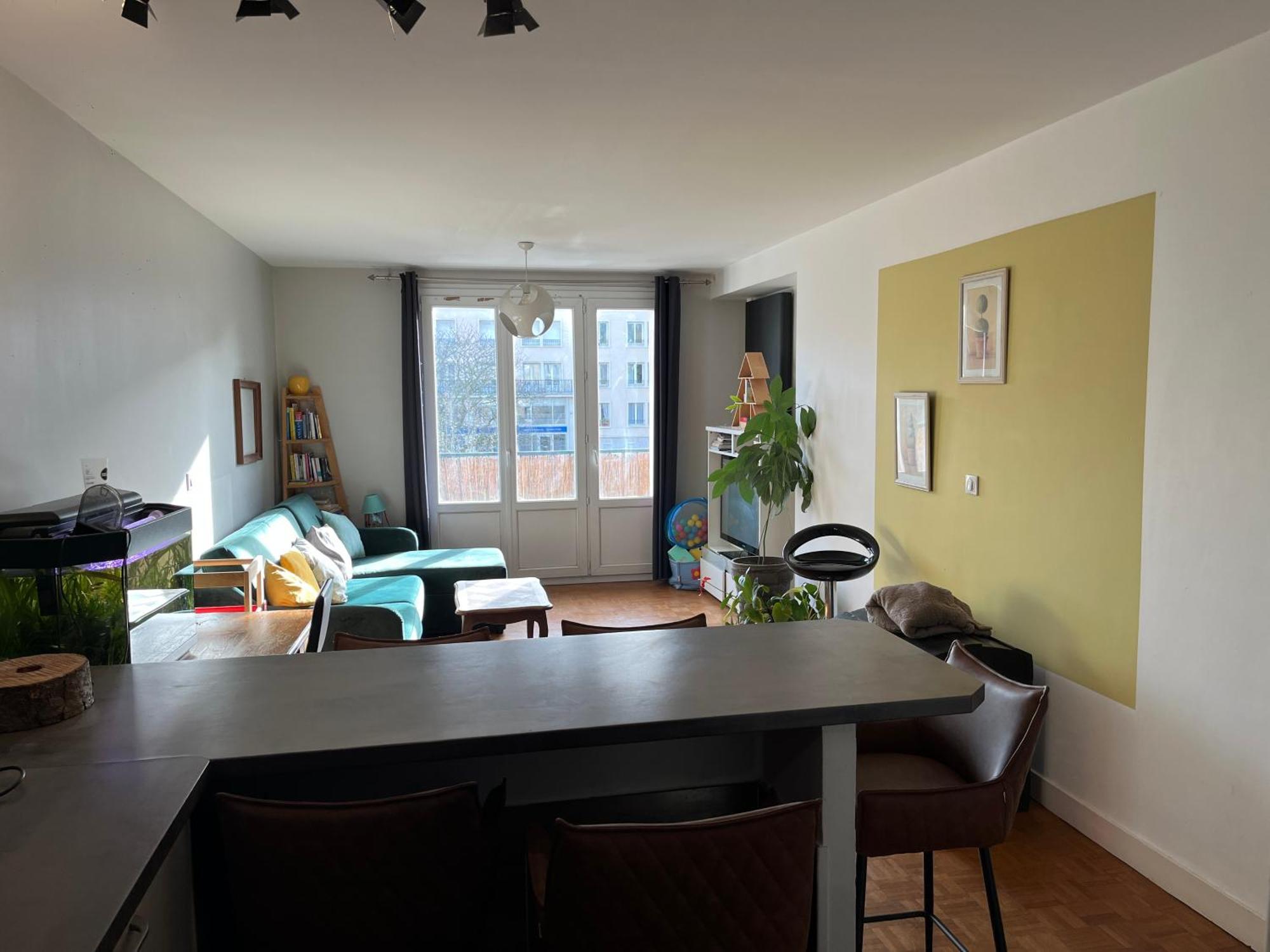 Appartements Caen Centre Esterno foto
