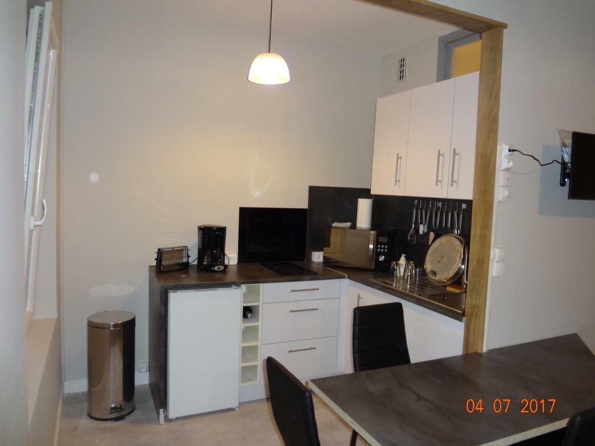 Appartements Caen Centre Esterno foto